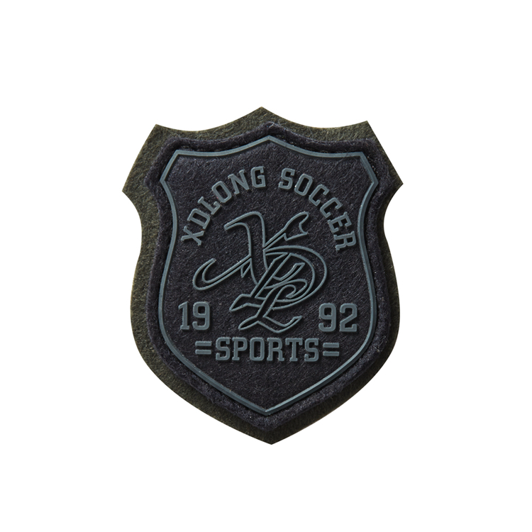 iron on patch polyester
